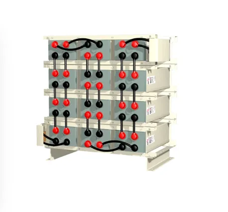 Power Safe 6GFM600 Enersys Hawker GFM600 2V600Ah Pakistan's Muree Power Grid photo-2
