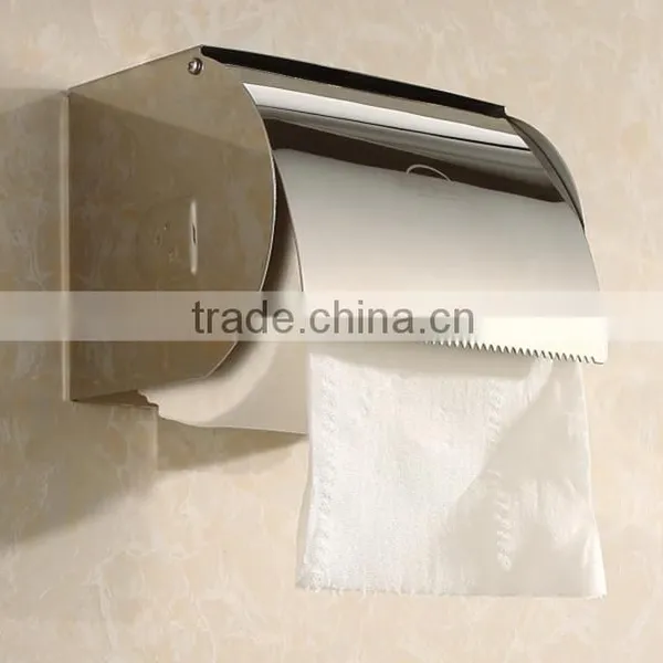 Stainless Steel Tissue Paper Holder JK-29 Tissue Holder Paper Holder Quality Choice photo-3