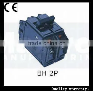 BH-P Moulded Case Mini Circuit Breaker 2P