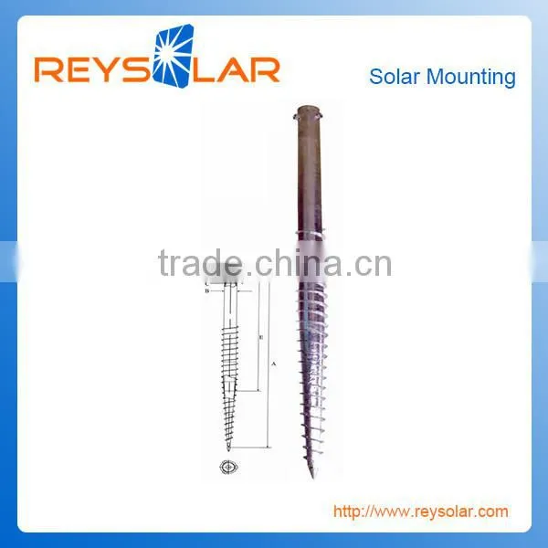 Solar Wood Screw photo-4