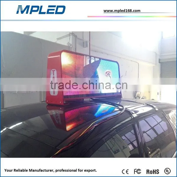 Digital Waterproof Wifi LED Display Led Lights for Trucks Cheap Flight