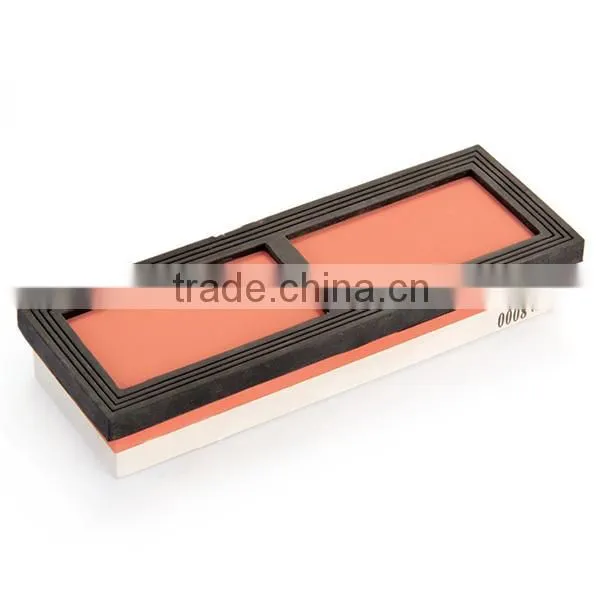 1000/3000 Double Two-Sided Grit Combination Corundum Whetstone Knife Sharpening Stone photo-3