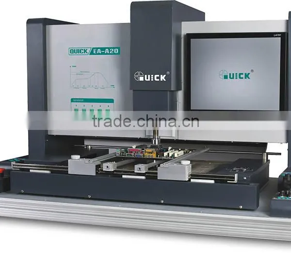Bga Rework Station Infrared Rework Machine Quick 7610 photo-2