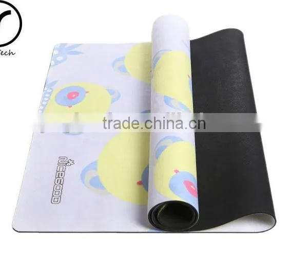 Superior Wear-resisting Skillful Manufacture Durable Oem Folding Gym Mat photo-3