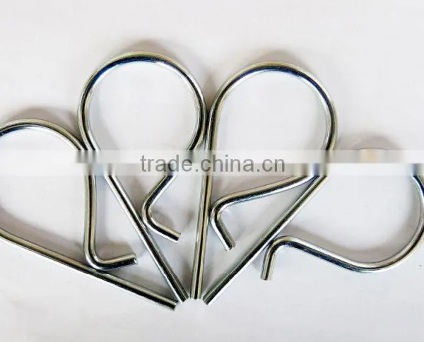 ISO 9001 High Quality OEM Hitch Pin photo-3