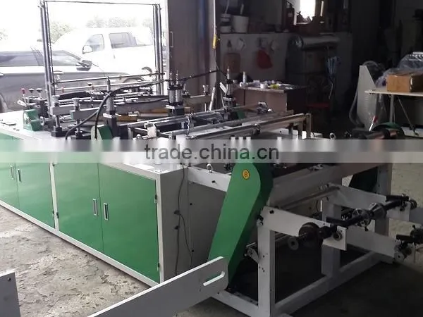 Cream Bag Making Machine photo-4
