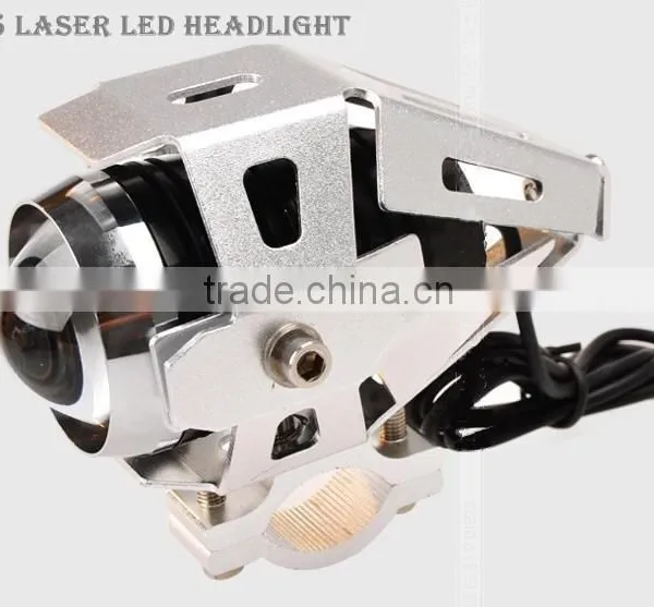 Transformers Body Laser Cannon With U5 U3 LED Hunting LED Head Light For Fog Light Focus Light photo-4