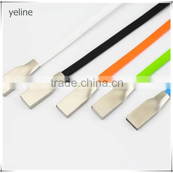New Premium and New Style for Iphone Usb Cable 2.1 A, Usb Data Cable for Iphone 6 photo-6
