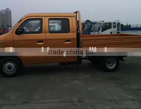 SINOTRUK Light Duty Vehicle CDW 1.5 Ton Cargo Truck for Sale