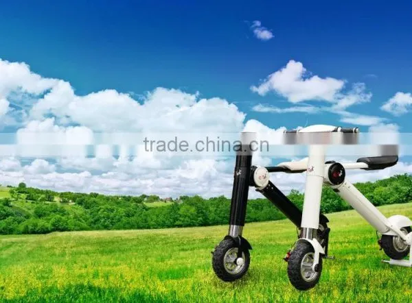 2016 New Design World Patent Vespa Electric Scooter With Aluminium Lithium Battery 3 Hours Charging Time on Selling 2016 photo-4