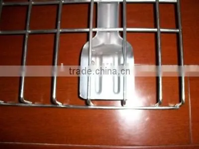 Super Loang Wire Mesh Deckingfor Pallet Rack photo-3