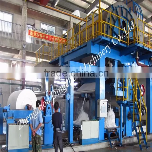 A4 Paper Making Equipment for Recycled Paper and Waste Paper photo-3
