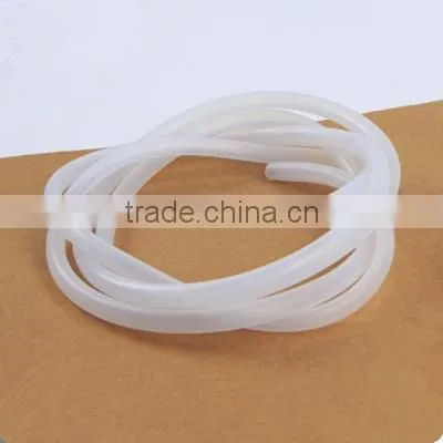 China Supplier Food Grade Silicone Rubber Tube