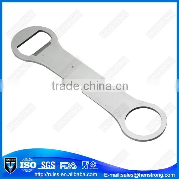 Bottle Shape Stainless Steel Wine Opener photo-5