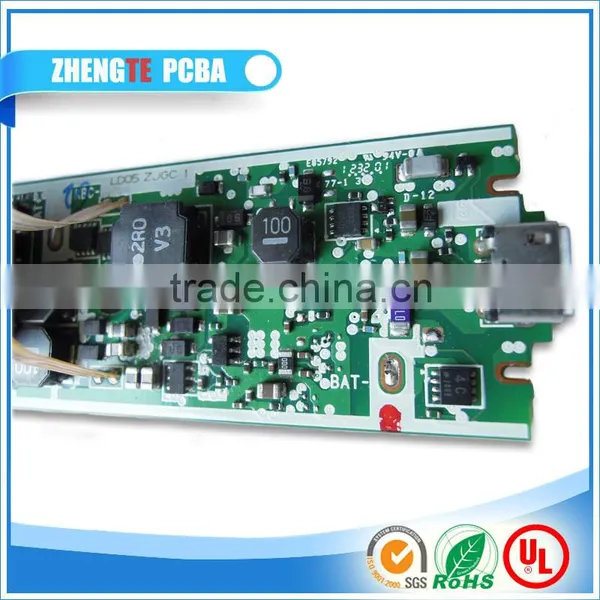 Top Grade for Canon Mf4450 Ncu Pcb Assembly PCB Manufacturing and Assambling Electronics Service OEM photo-4
