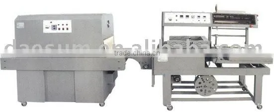 Shrink Wrapping Machine