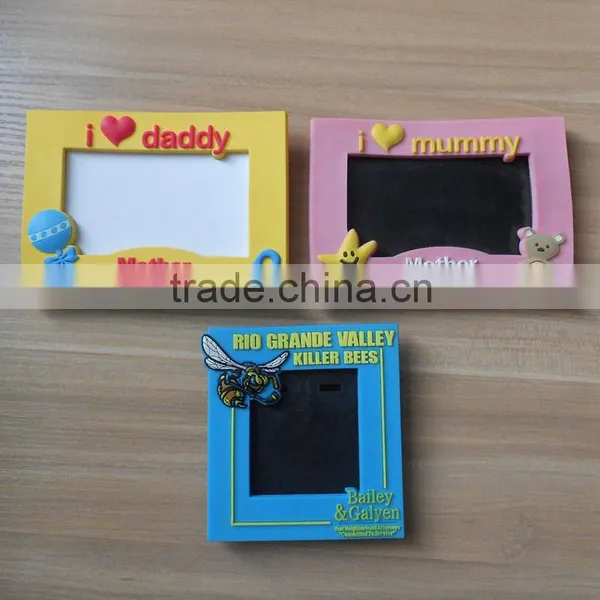 I Love Mummy Lovely Pvc Photo Frame With Stand photo-3