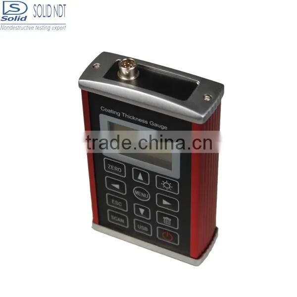 Solid Cpad T200 Tm-8811 Ultrasonic Thickness Gauge photo-3
