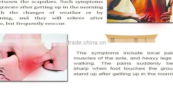 YIYONGTANG Old Beijing Acupoint Plaster photo-5