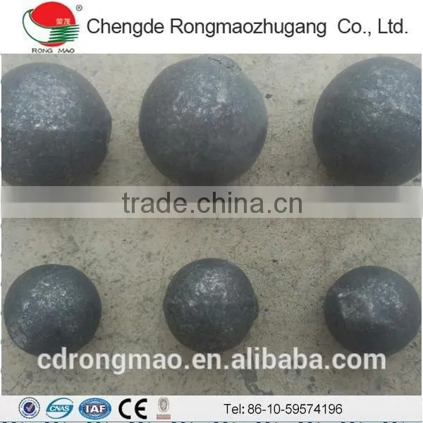 Low Price Forged Steel Grinding Ball for Cement photo-2