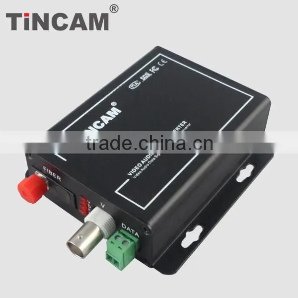Video Over Fiber Converter