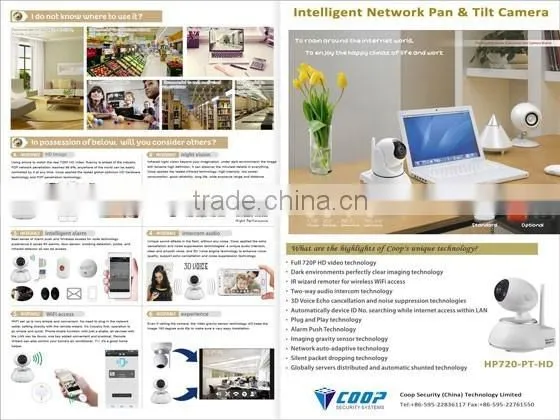 High Speed Dome Wireless ip Camera PTZ IP photo-3