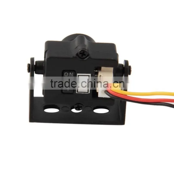 FPV 5.8g 600mw FPV Transmission Combo Set FS-4 for Mini Multirotor photo-4