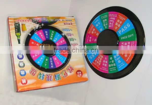 Drinking Spinner Game/ Bar Game /Bar Entertainment photo-3