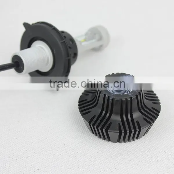 Super Hot Sell Led Headlight Kit H4 H13 9004 9007 6500K 30W per Bulb Led Car Light Bulb photo-5