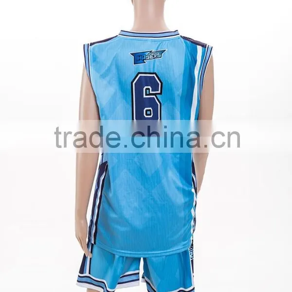 High Quality Sleeveless New Design Sublimation Baskeball Uniforms for Women photo-2