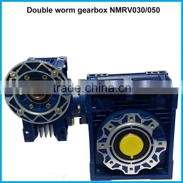 NMRV110 Motovario Like RV Series Aluminium Alloy Worm Speed Reducer Screw Worm photo-3