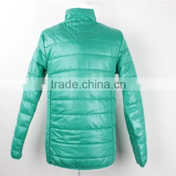 Lady's Stock Lot Bread Padded Winter Jacket photo-2