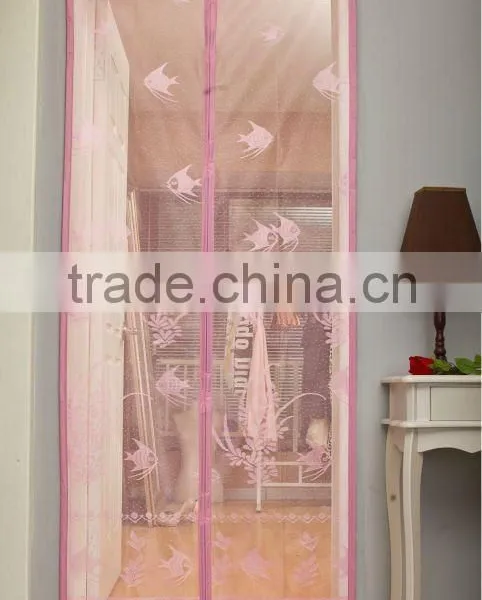 Magnetic Screen Door