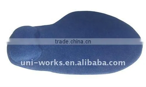 computer gel silicon mousepad