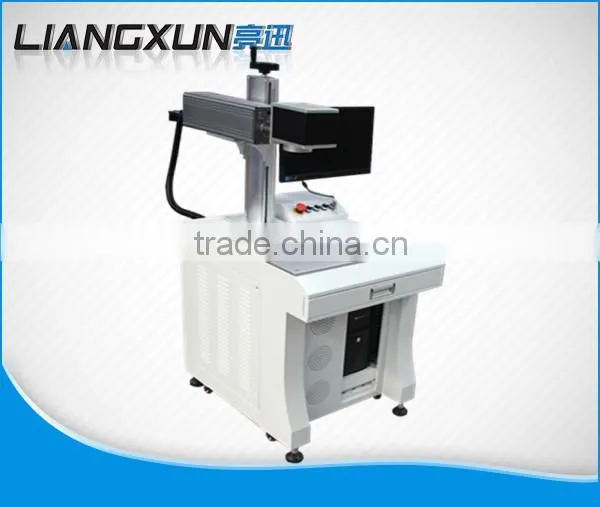 Fiber Laser Jewelry Tools and Equipment Marking Machine for Sale photo-3