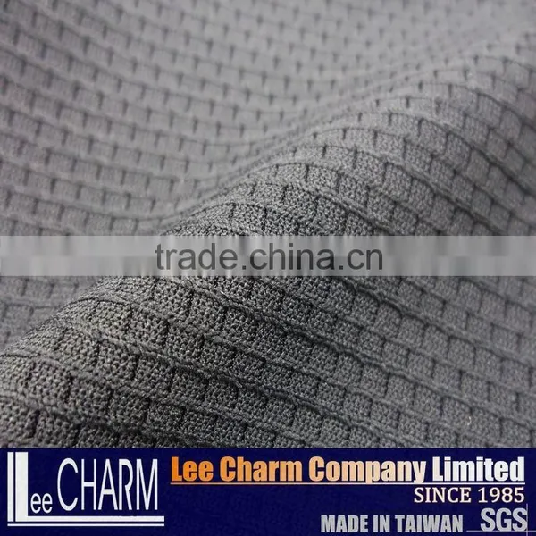 Fashion Dress Suit Mesh Spandex Fabric photo-2