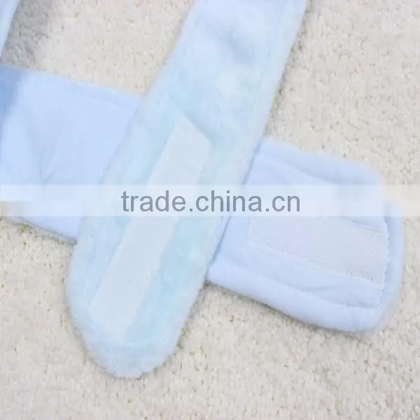 BB-LZ-052 Factory Outlet Cotton Baby Swaddle photo-5