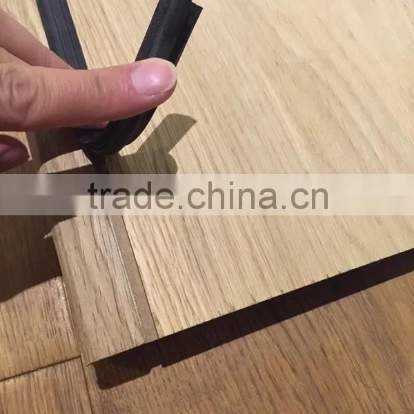 Engineered Wood Stair With Bullnose photo-3
