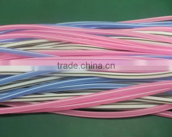 Food Grade Multiple Colors Silicone Smoking Hose for Hookah Shisha photo-3
