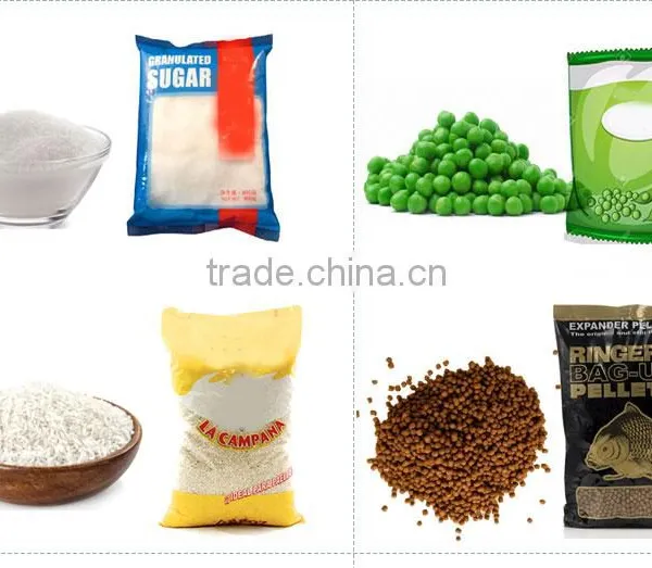 Nitrogen Flushing Device,Verious Items Packing Material Peanut Packaging Machine photo-4