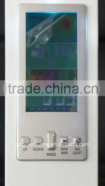 Perpetual Calendar Clock