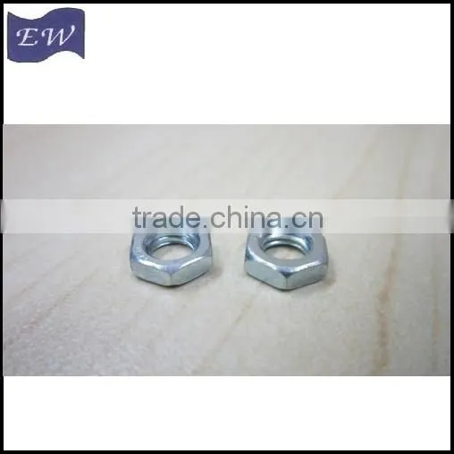 M6 High Quality Steel Thin Nut (DIN439) photo-6