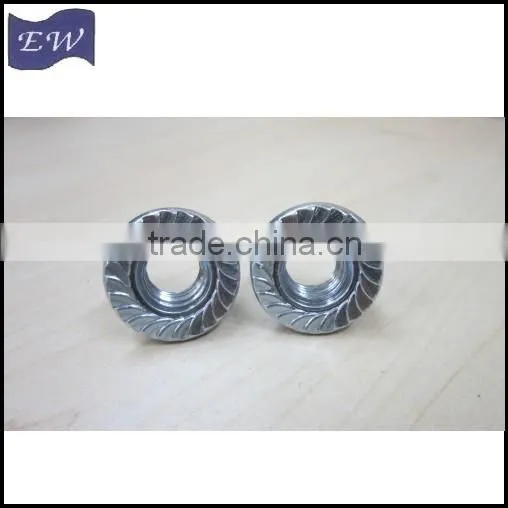 Din6923 Serrated Flange Hex Nut (DIN6923) photo-4