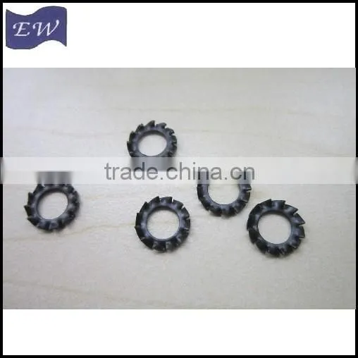6mm Shakeproof External Tooth Lock Washer (DIN6798A) photo-4