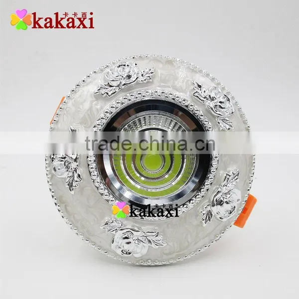 2016 New European LED Spotlight COB 3W 5w LED Downlight Ceiling Light photo-5