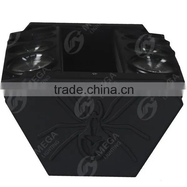 Super Hot 8pcs 10w White/rgbw Spider Led dj Disco Club Stage Light photo-6