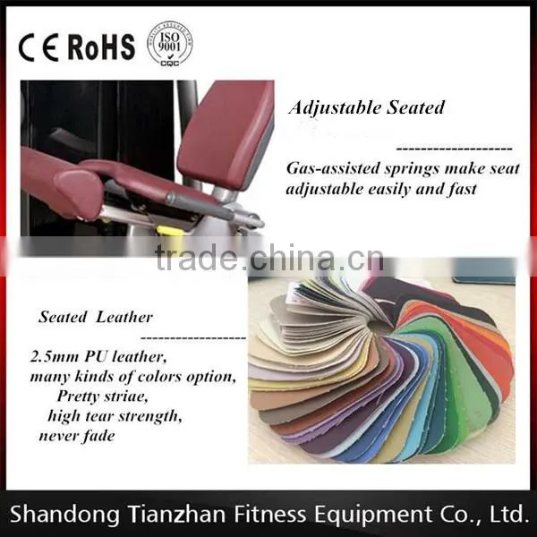 Luxury Fitness Equipment /arm Exercise Machine / TZ-6013 Biceps Machine photo-4