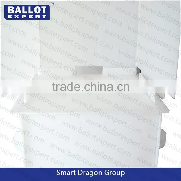 Eco-friendly Waterproof pp Ballot Booth for Activities photo-4