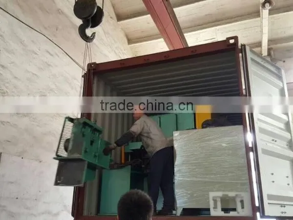 Vertical Wire Drawing Machine for Nut Fastener Making photo-5