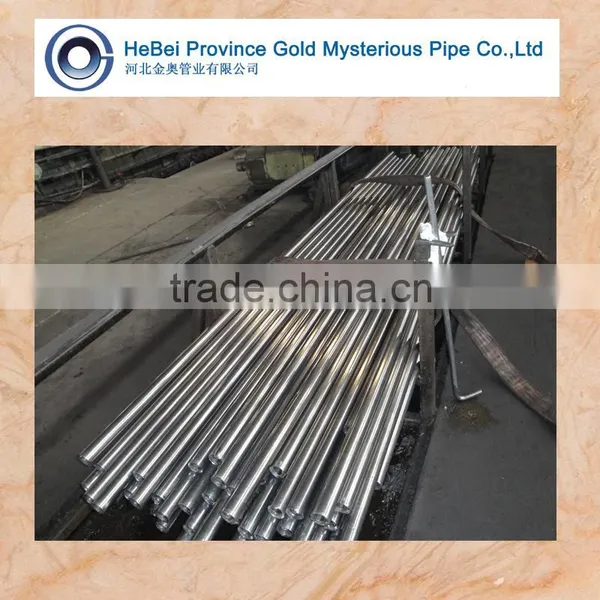 Seamless Steel Pipe With Good Quality photo-3